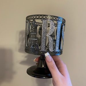 Bath & Body Works limited edition candle holder